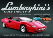 Lamborghini's Holy Trinity