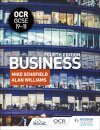 OCR GCSE (9–1) Business, Fourth Edition