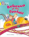 Rebecca at the Funfair