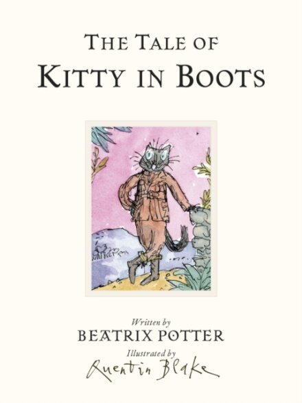 The Tale Of Kitty In Boots