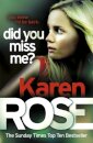 Did You Miss Me? (The Baltimore Series Book 3)