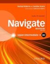 Navigate Upper-Intermediate B2 Workbook With Key and CD Pack