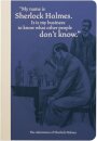 A5 Notebook (Softcover) - Pulteney Press (Sherlock Holmes)