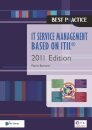 ITIL Service Management Based on ITIL