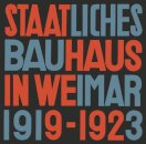 State Bauhaus in Weimar 1919–1923