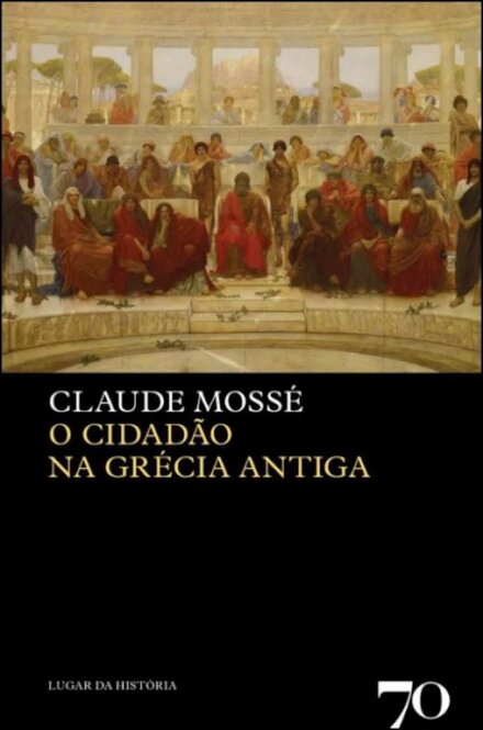 O Cidadão Na Grécia Antiga