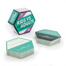 Family Card Game - Kids Vs Adults