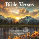 Bible Verses Square Wall Sunday Start Ca