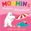 Moomin´S Peekaboo Adventure: A Lift And Find Book