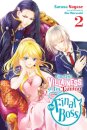 I'm the Villainess, So I'm Taming the Final Boss, Vol. 2 (light novel)