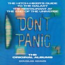 The Hitchhiker's Guide to the Galaxy: The Original Albums