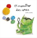 O Monstro Das Cores-Livro Em Cartão