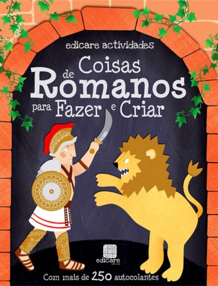 Coisas De Romanos P/Fazer E Criar