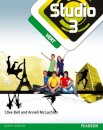 Studio 3 vert Pupil Book (11-14 French)