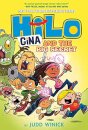Hilo Book 8: Gina And The Big Secret
