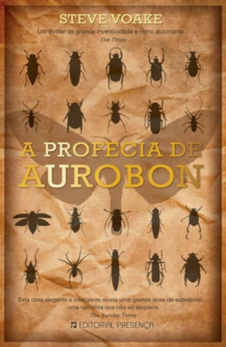 A Profecia De Aurobon