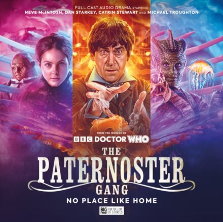 The Paternoster Gang: Trespassers 3: No Place Like Home