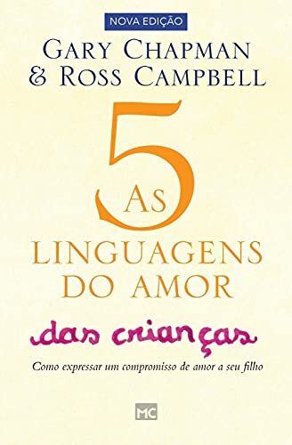5 Linguagens Do Amor Das Crianças