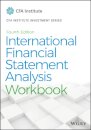 International Financial Statement Analysis Workbook