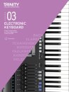 Electronic Keyboard Exam Pieces & Technical Work 2019-2022: Grade 3
