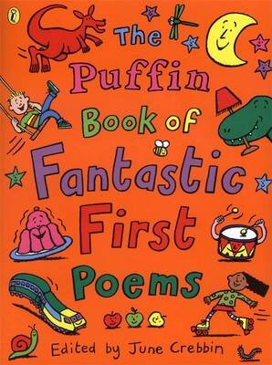 Puffin Book Of Fantastic First Poems Th