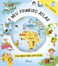 O meu primeiro atlas - com abas para explorar