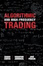 Algorithmic and High-Frequency Trading
