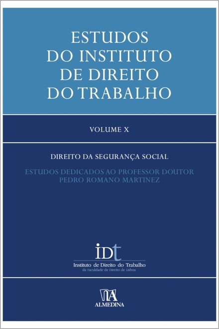 Estudos Do IDT X - Direito Da Segurança Social