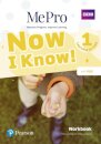 Now I Know MePro Level 1 (Learning To Read) Workbook with App