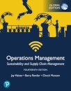 Operations Management: Sustainability and Supply Chain Management, Global Edition