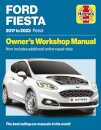 Ford Fiesta 2017 to 2023 Petrol