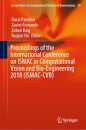 Proceedings of the International Conference on ISMAC in Computational Vision and Bio-Engineering 2018 (ISMAC-CVB)