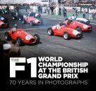 The F1 World Championship at the British Grand Prix