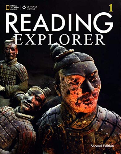 Reading Explorer 2E Level 1 Student Book With Online Workbook Access Code