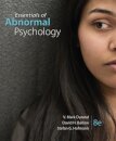 Essentials of Abnormal Psychology