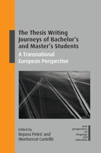 The Thesis Writing Journeys of Bachelor’s and Master’s Students