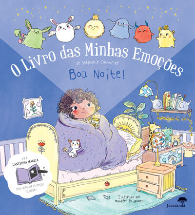 Boa Noite! – O Livro Das Minhas Emoções