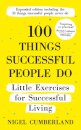 100 Things Successful People Do