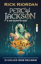 Percy Jackson e os olimpianos 6: o cálice dos Deuses