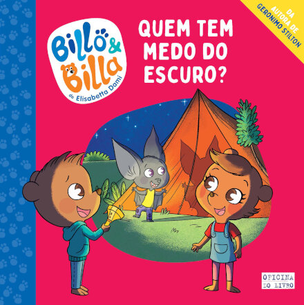 Billo & Billa 2  Quem Tem Medo do Escuro