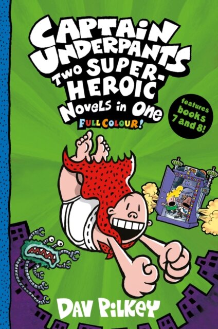 Captain Underpants: Captain Underpants