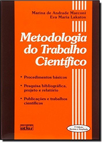 Metodologia Do Trabalho Científico