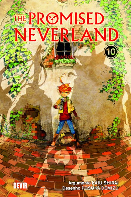 The Promised Neverland N.º 10 - Desforra