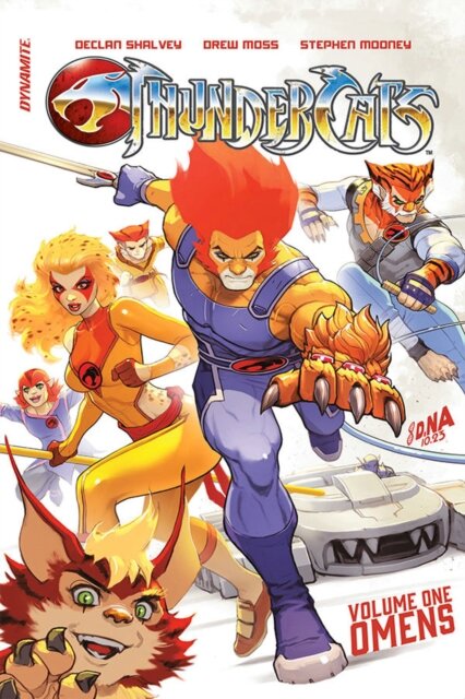 ThunderCats Vol. 1