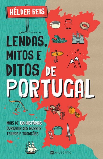 Lendas, Mitos e Ditos de Portugal