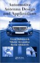 Automotive Antenna Design and Applications