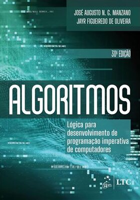 Algoritmos: lógica desenv programaç imperativa computa 30/25
