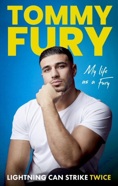 Lightning Can Strike Twice