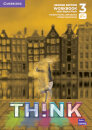 Think Level 3 Workbook with Digital Pack British English