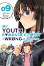 My Youth Romantic Comedy Is Wrong, As I Expected @ comic, Vol. 9 (manga)